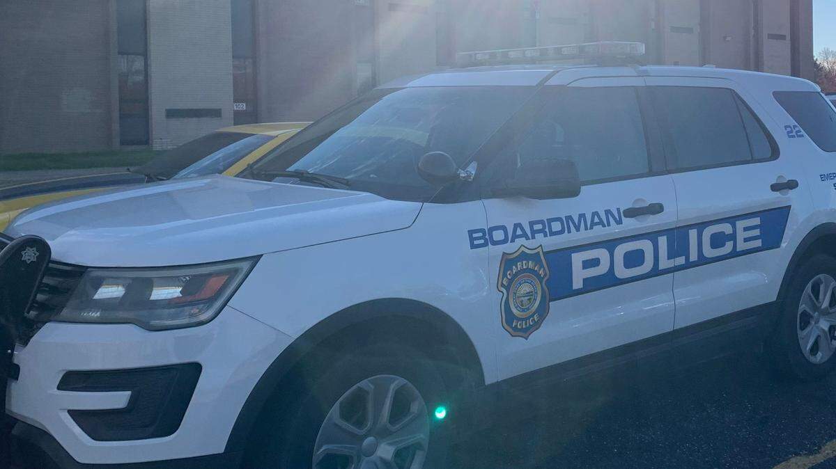 Boardman Police