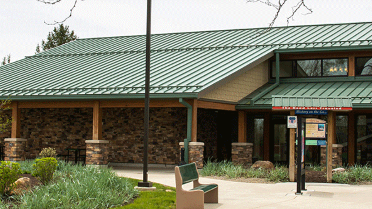 Ohio rest center