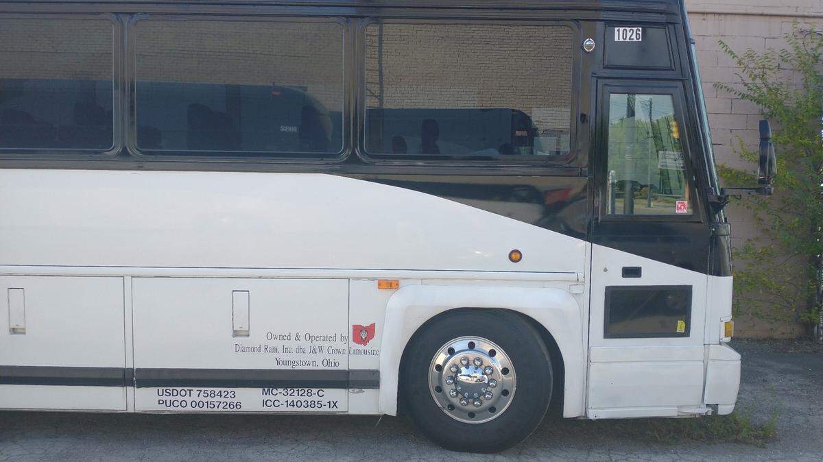 The in-depth Youngstown Renaissance Bus Tour will travel to seven different south side spotlights this Saturday from 8 a.m. until noon starting at South Side High School.