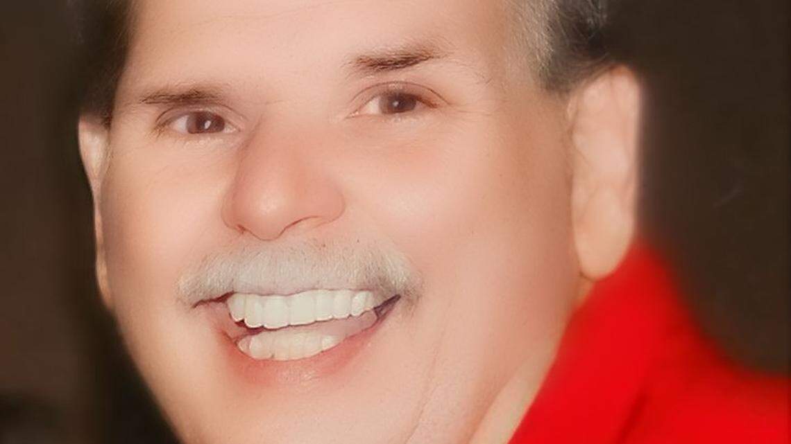 Anthony Ragozzine (Dec. 14, 1958-April 27, 2024