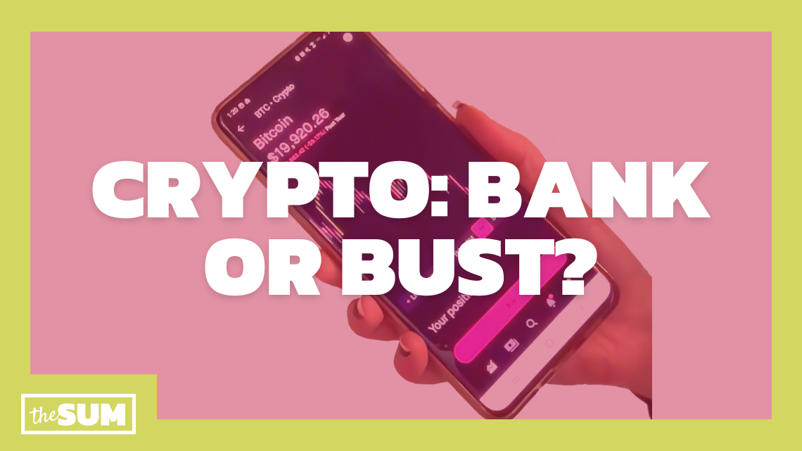 Should you invest in cryptocurrency? Consider these factors before going all in