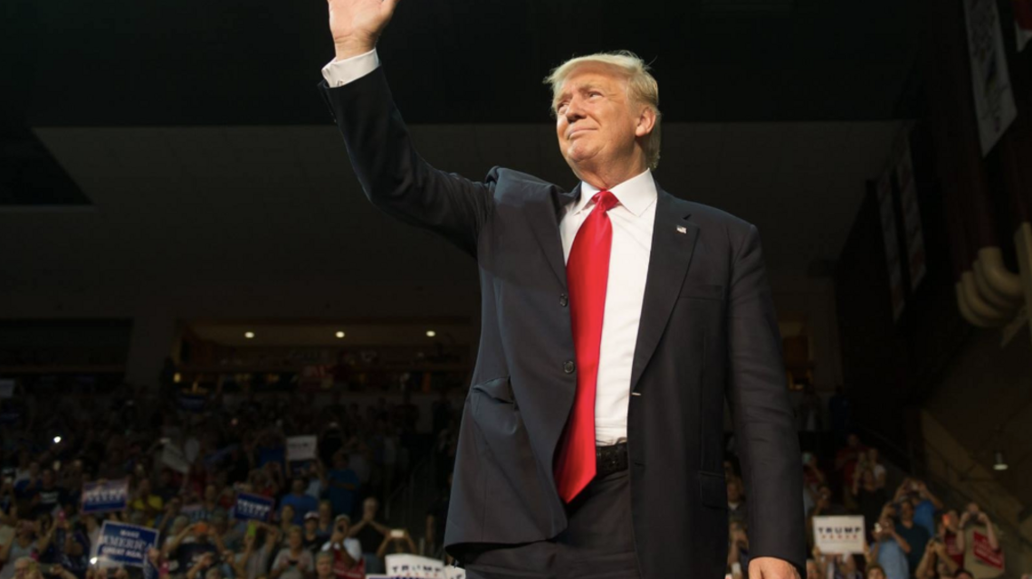 A scholar says many ‘evangelicals’ who support Trump aren’t actually evangelicals | Opinion