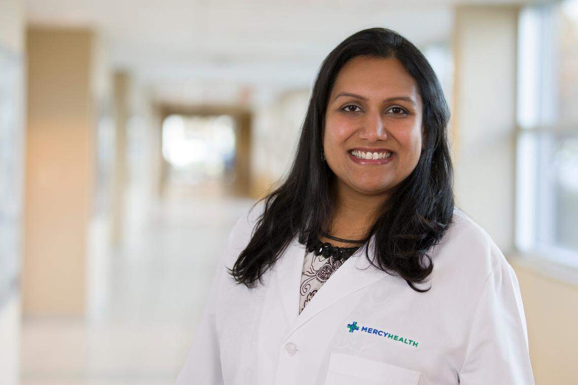 Dr. Mia Patel