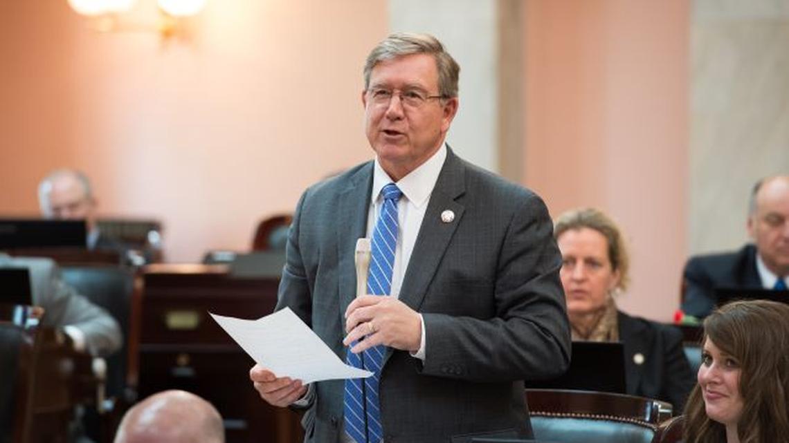 Rep. Bob Cupp (photo courtesy of ohiohouse.gov)
