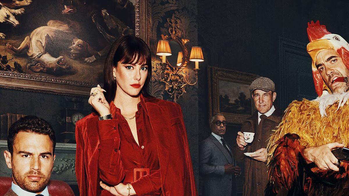 “The Gentleman” on Netflix