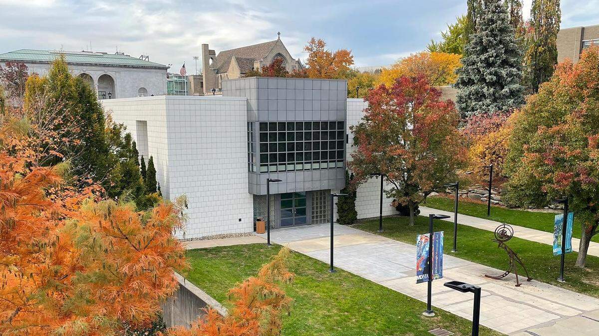 The museum is open from 11 a.m. until 4 p.m. Tuesday through Saturday at 525 Wick Ave. in Youngstown; admission is free.