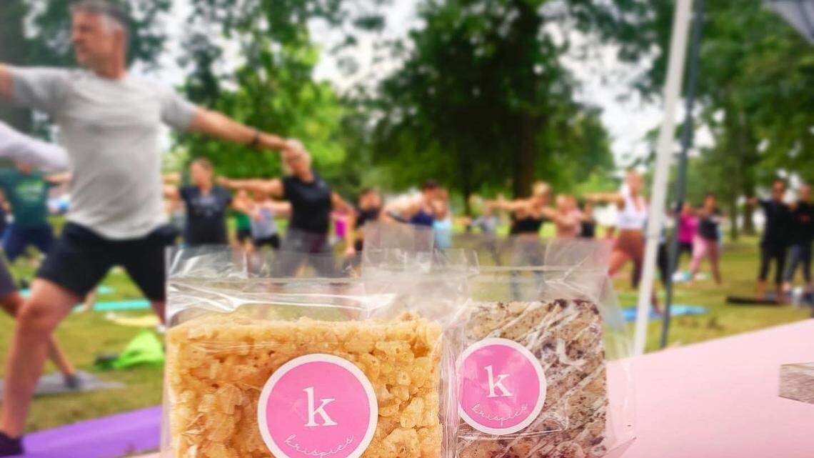 Visit the Youngstown Flea from 9 a.m. - 3 p.m. for this month’s two-in-one market this Saturday: the Sweets and Treats, and the Four Leaf Flea. Free yoga starts at 9 a.m.