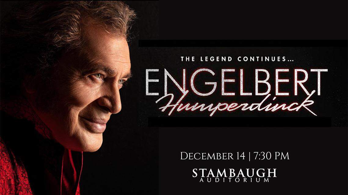 Engelbert Humperdinck