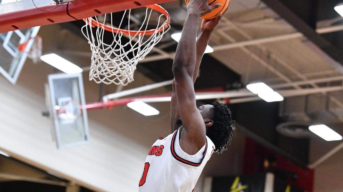 Youngstown State men’s college basketball.