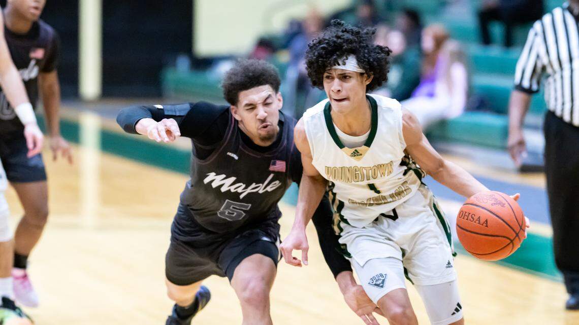 Take a look at this week’s Mahoning Matters Super 7 high school boys basketball ranking