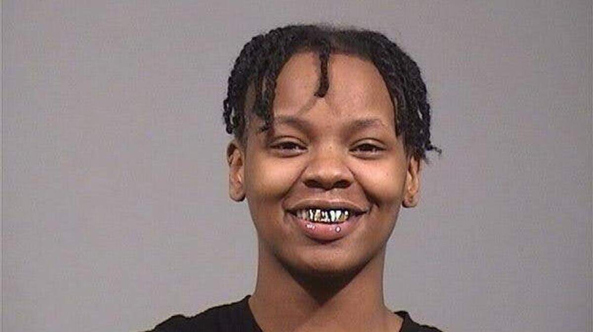 Yazmeen S. Green pleaded guilty Aug. 14 to a second-degree robbery felony with a firearm specification and was sentenced to an indefinite prison term from three to four years.