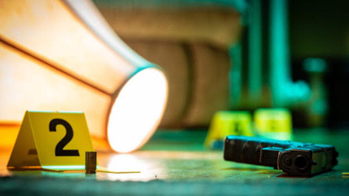 In Ohio in the past year, 121 people were injured or killed by a person with a gun in a domestic violence incident. (Adobe Stock)