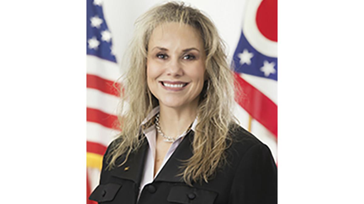 Ohio Department of Health Director Stephanie McCloud