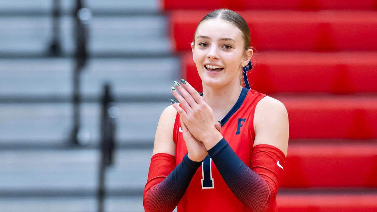 Austintown Fitch junior Rylie Simons