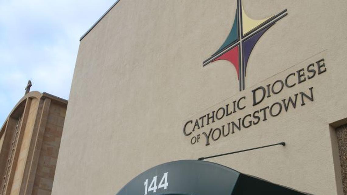 The Catholic Diocese of Youngstown is inviting all to attend two Masses for Life in January. (Photo by William D. Lewis)
