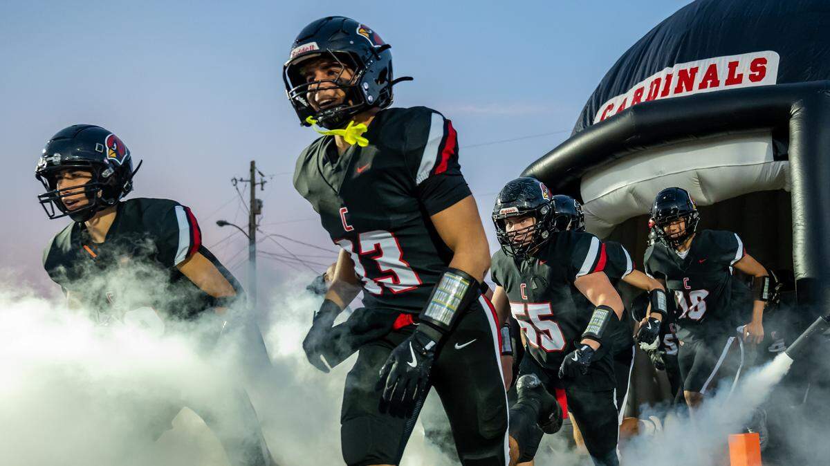 A new league of schools from Carroll, Tuscarawas and Stark counties may force Youngstown-area conferences like the NE8 to realign before fall 2028.