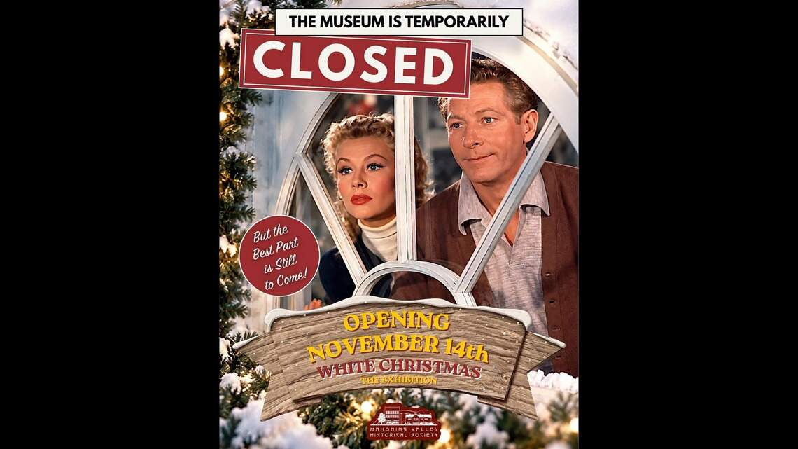 Arms Family Museum temporarily closes in preparation for annual Memories of Christmas Past