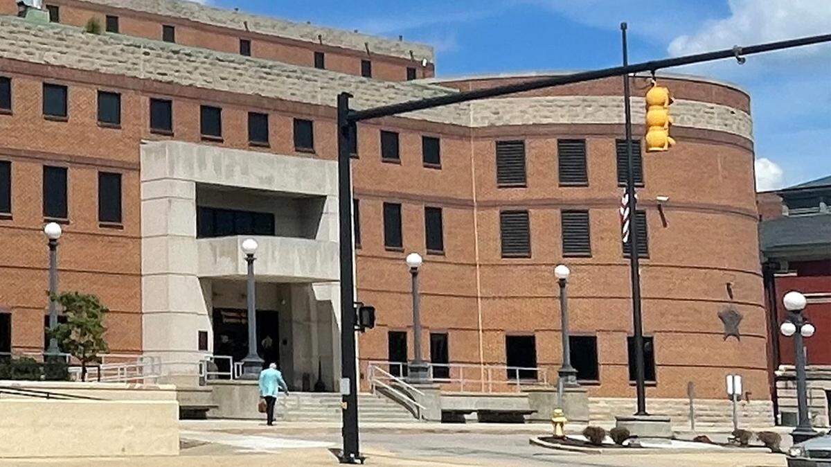 The Trumbull County Sheriff’s Office, 150 High St. NW, Warren.