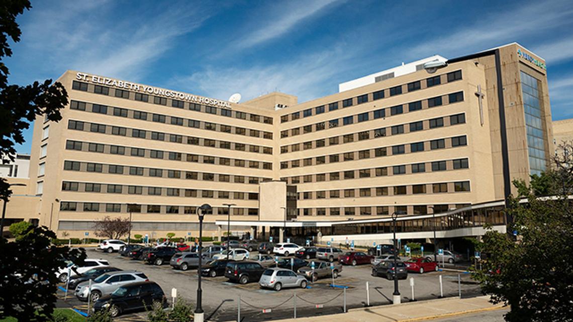 St. Elizabeth Youngstown Hospital (Photo provided)