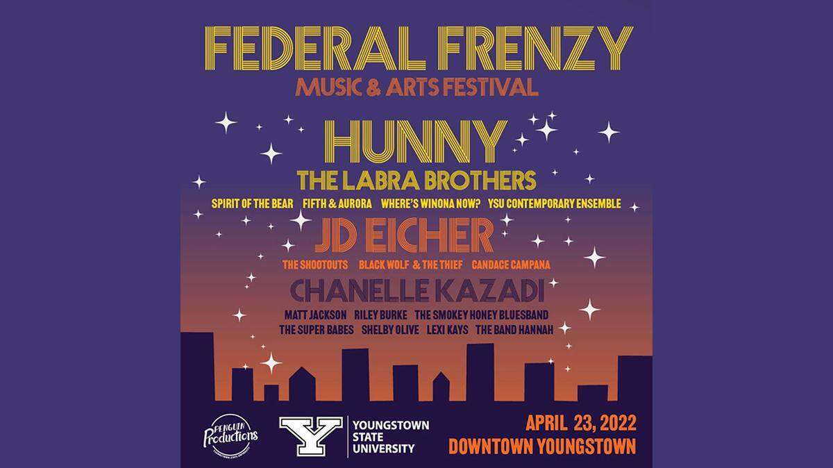 Federal Frenzy