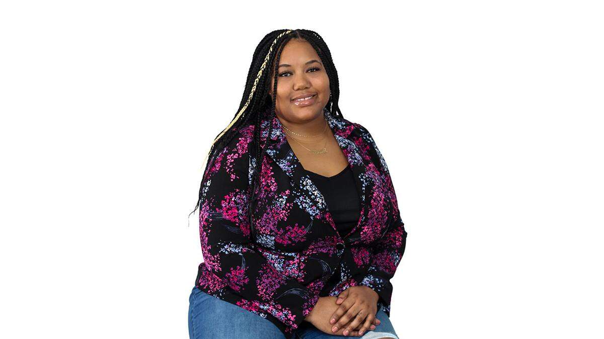 Christina Anderson of Warren