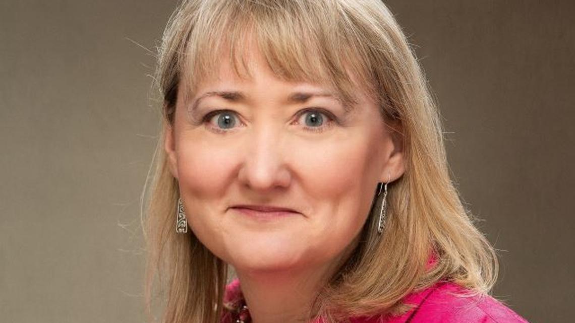 Brigid Kennedy has been promoted to chief mission officer of the Ursuline Sisters of Youngstown. (Contributed photo)