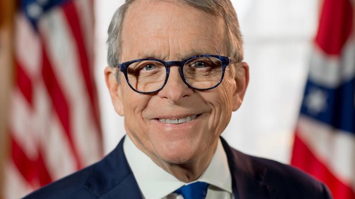 Gov. Mike DeWine (Vivien McClain Photography)