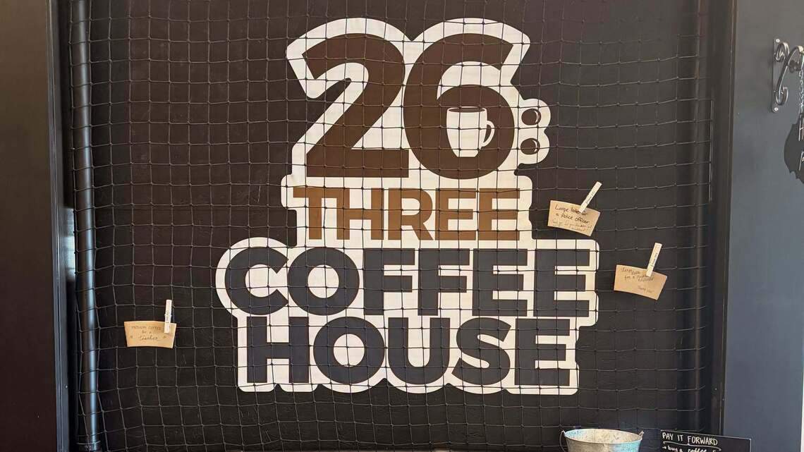 26ThreeCoffee opens at new location with 2 local businesses in Columbiana