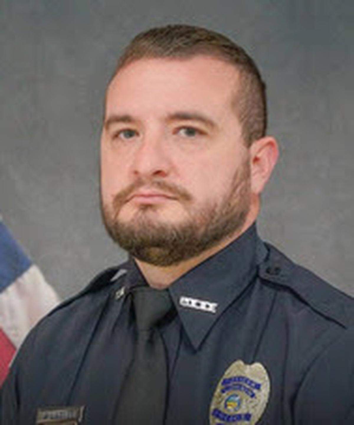 Officer Phillip C. Wagner