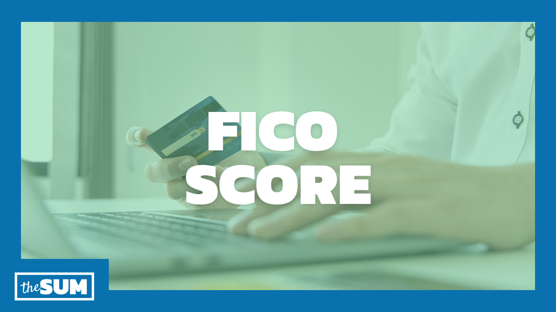 FICO score: What to know and how to improve it