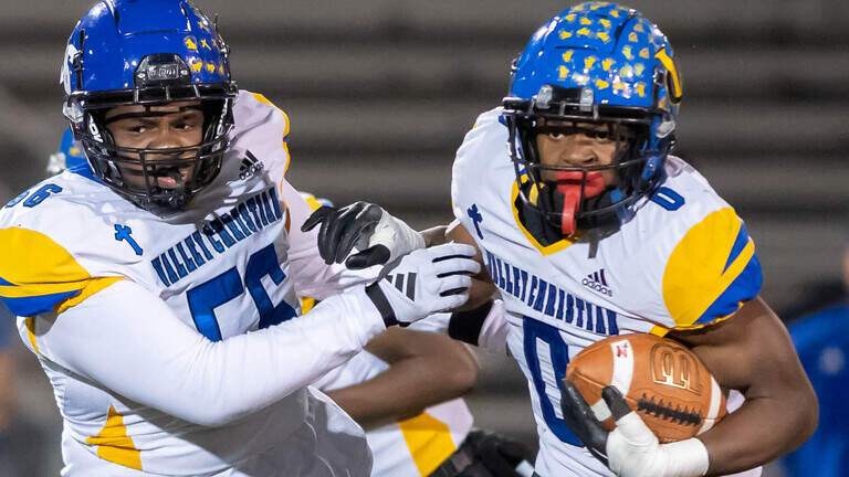 2026 Valley Christian High School football schedule and facts