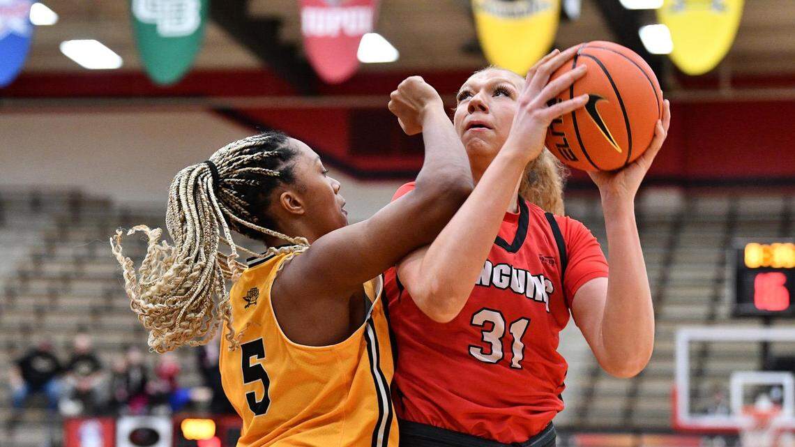 Youngstown State vs. Northern Kentucky women’s basketball