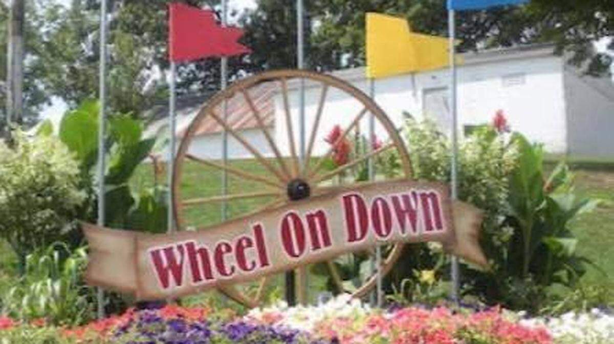 “Wheel on Down” to this week’s Columbiana County Fair