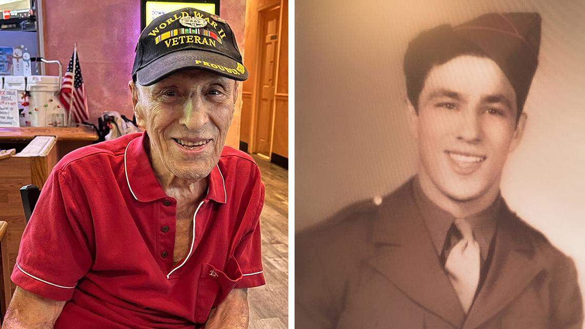 Niles native Joseph Bonanno, a 100-year-old War World II veteran, will receive a mayoral proclamation before the start of the city of Niles’ 4th of July Parade on Sunday.