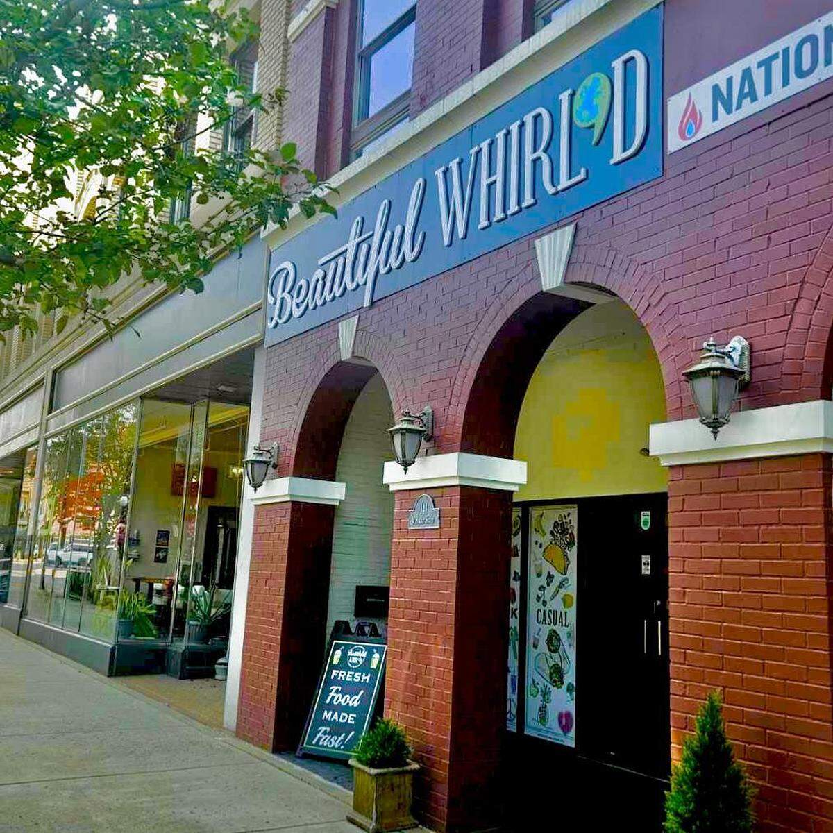 The owners of a Trumbull County eatery are entering spring by celebrating ten years since the start of their business.