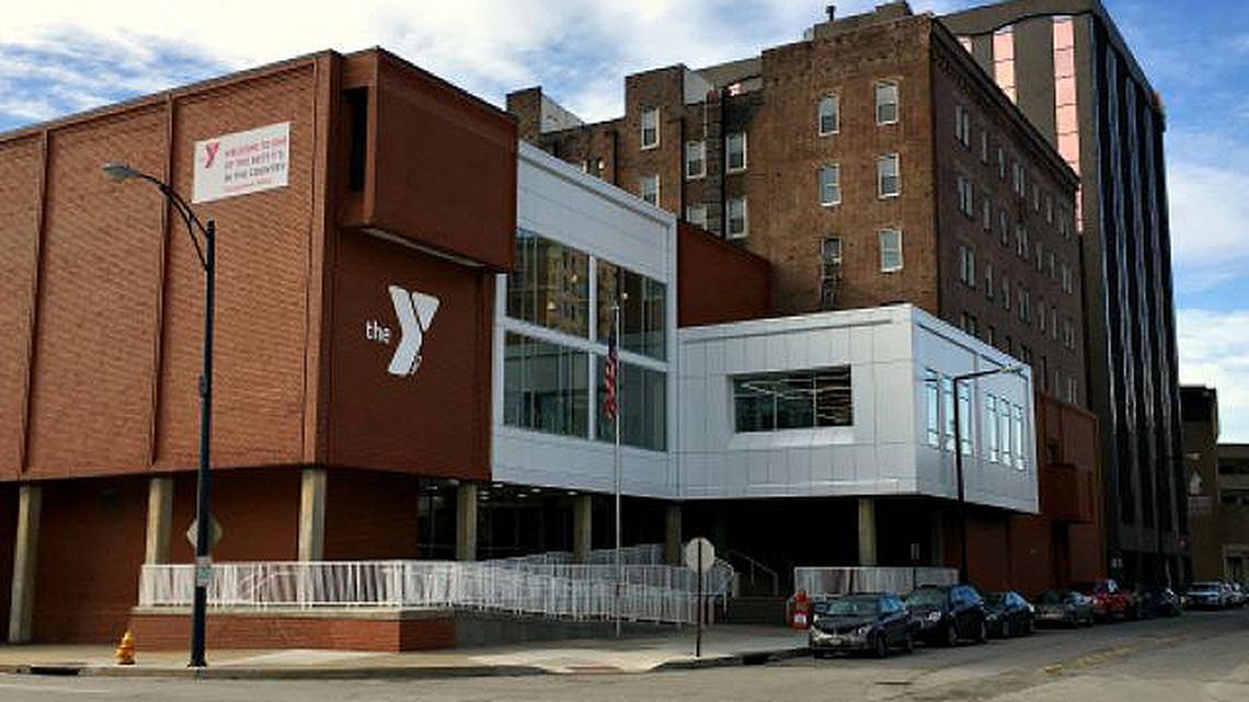(Photo courtesy of YMCA of Youngstown)