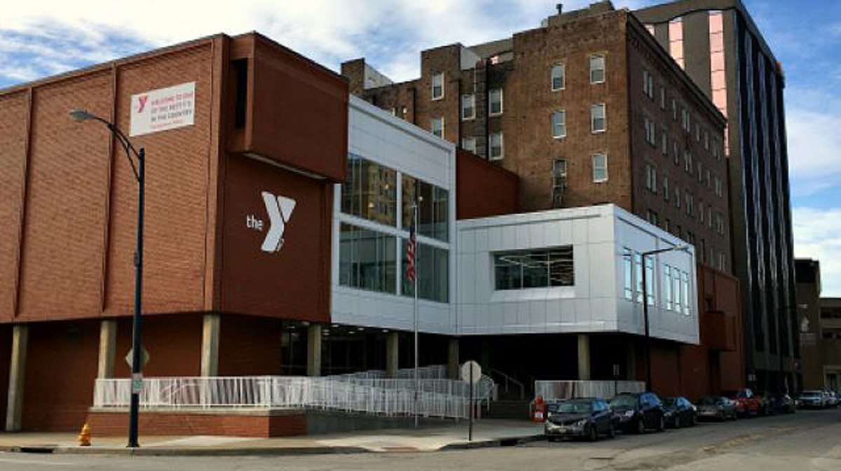 (Photo courtesy of YMCA of Youngstown)