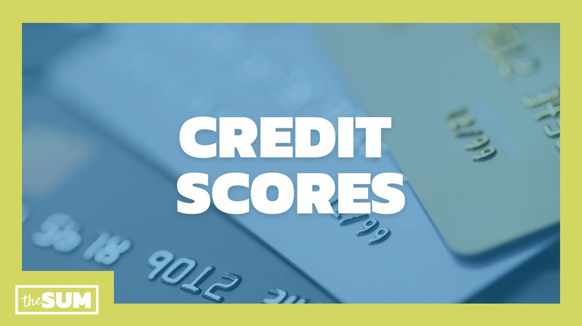 A credit score “predicts how likely you are to pay back a loan on time.”