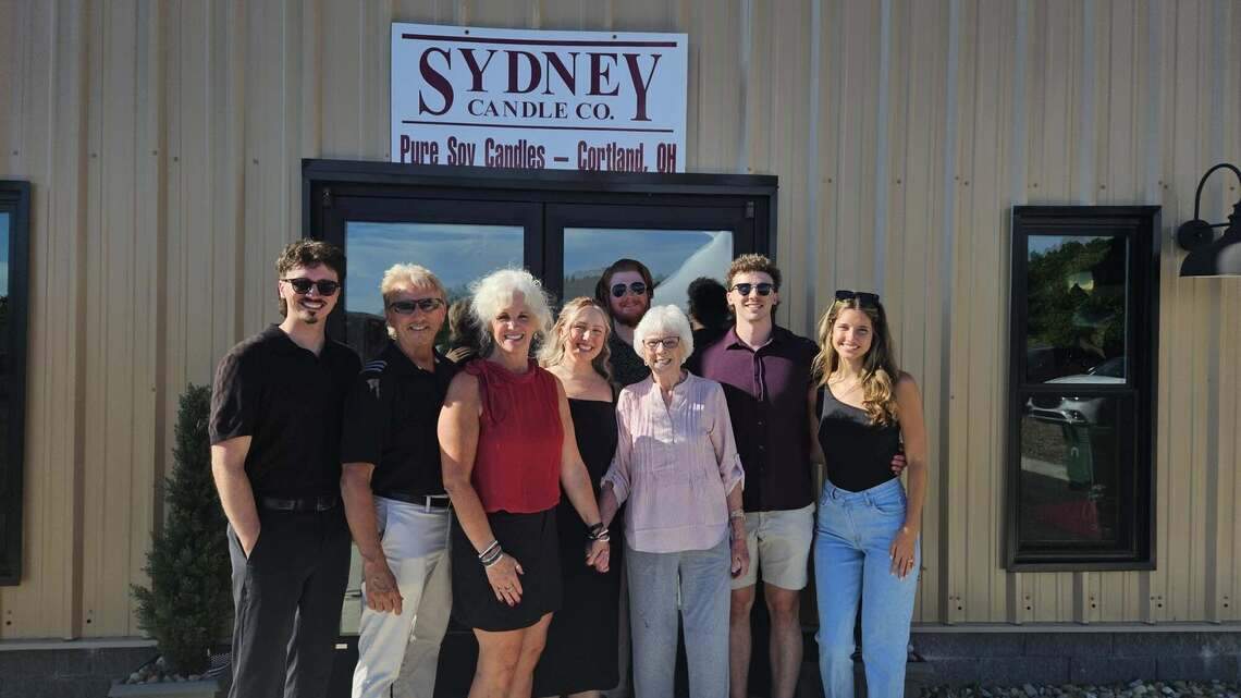 Family-owned Sydney Candle Co. celebrates 20 years in Cortland