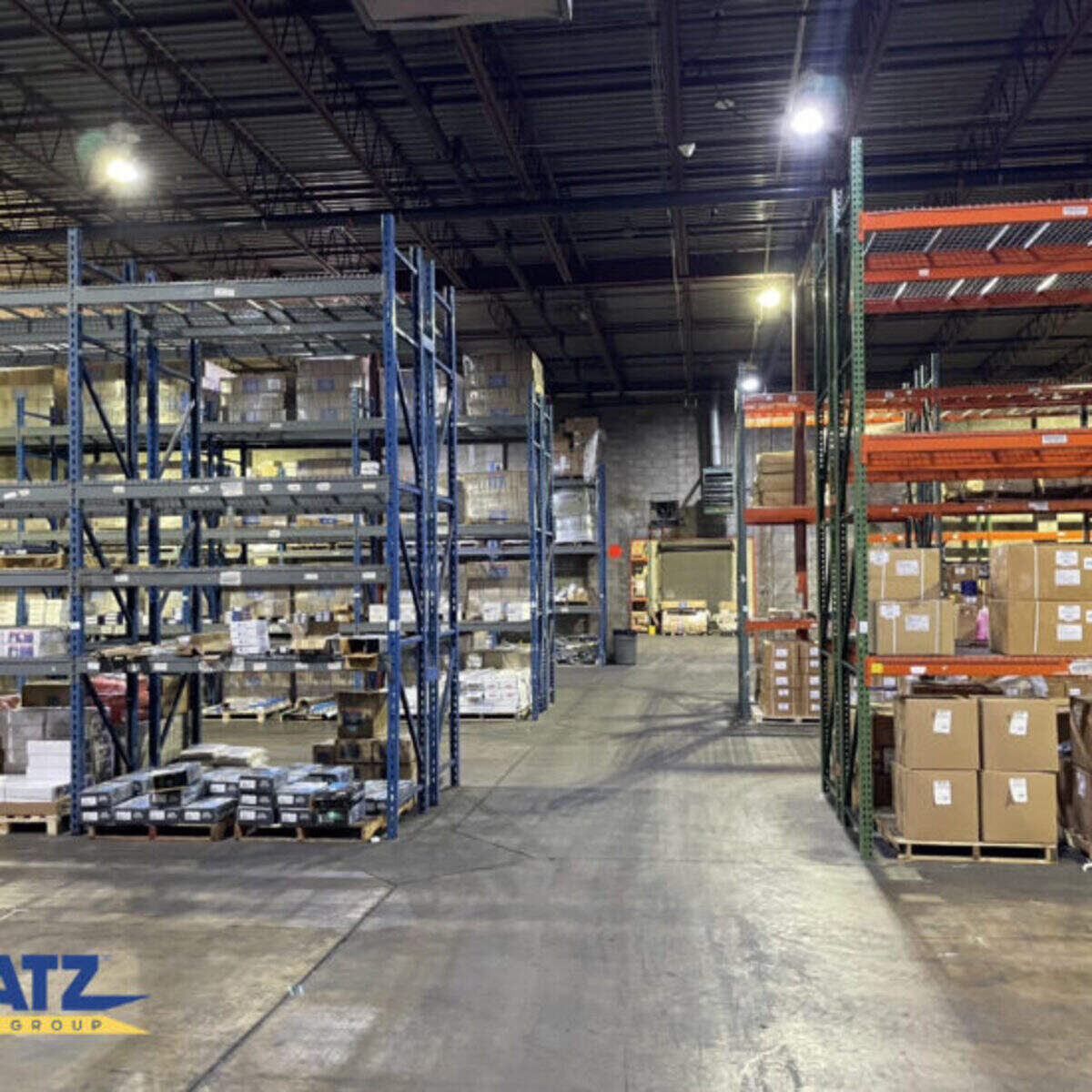 The warehouse provides easy access to Interstate-680 with CCTV surveillance access, a total of 10 docks and four drive-in doors.