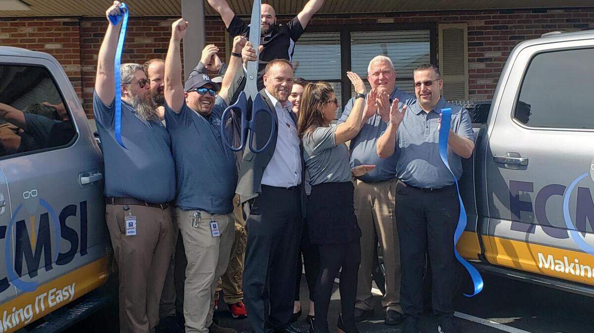 After 20 years in Struthers, Executive Computer Management Solutions Inc. is opening a second location in Warren to continue consulting in information technology. 