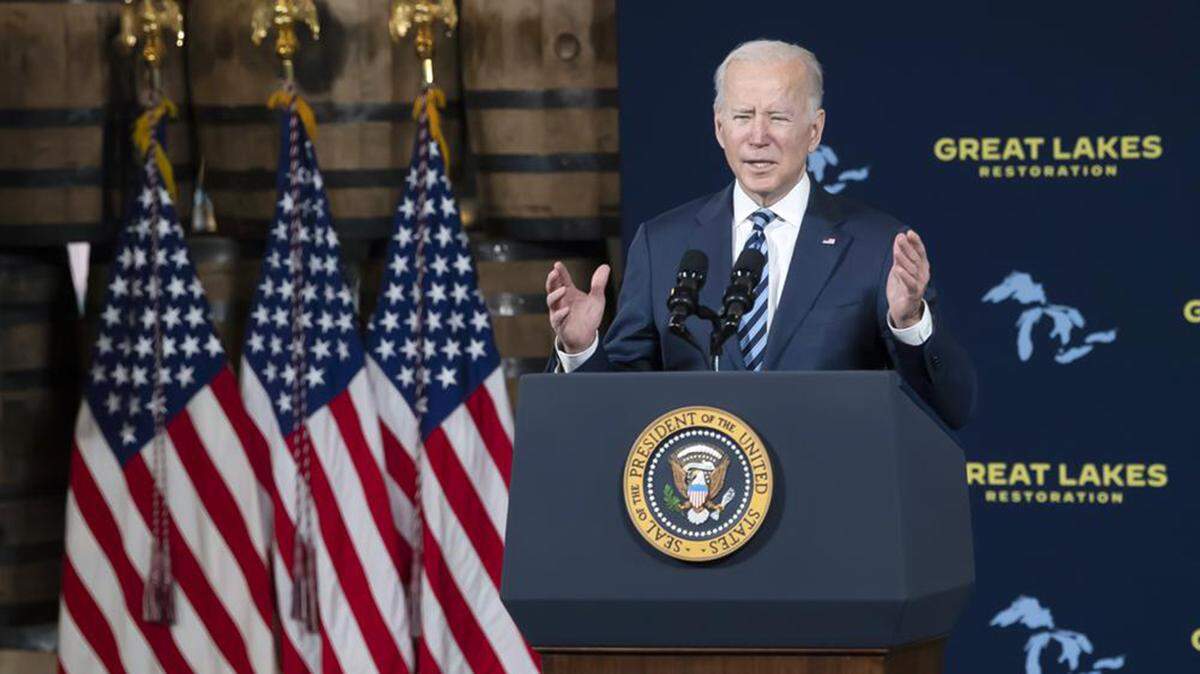 President Joe Biden