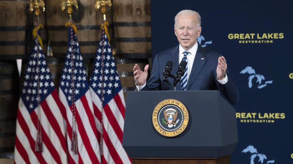 President Joe Biden will visit a Fort Worth VA Clinic Tuesday before he delivers remarks at Tarrant County Resource Connection about expanding access to health care and benefits for veterans affected by environmental exposures, according to the White House.