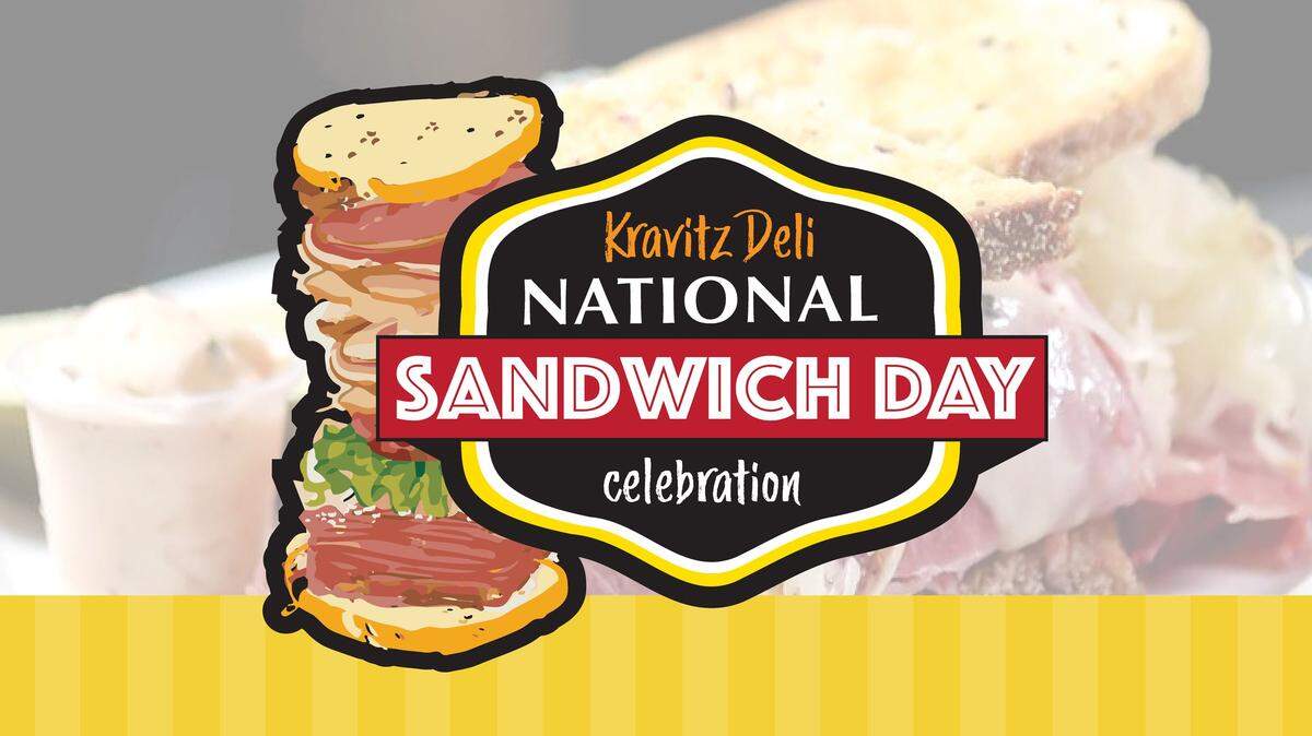 The Big Reuben Challenge: Kravitz Deli adds new 6.5-pound sandwich to menu this week