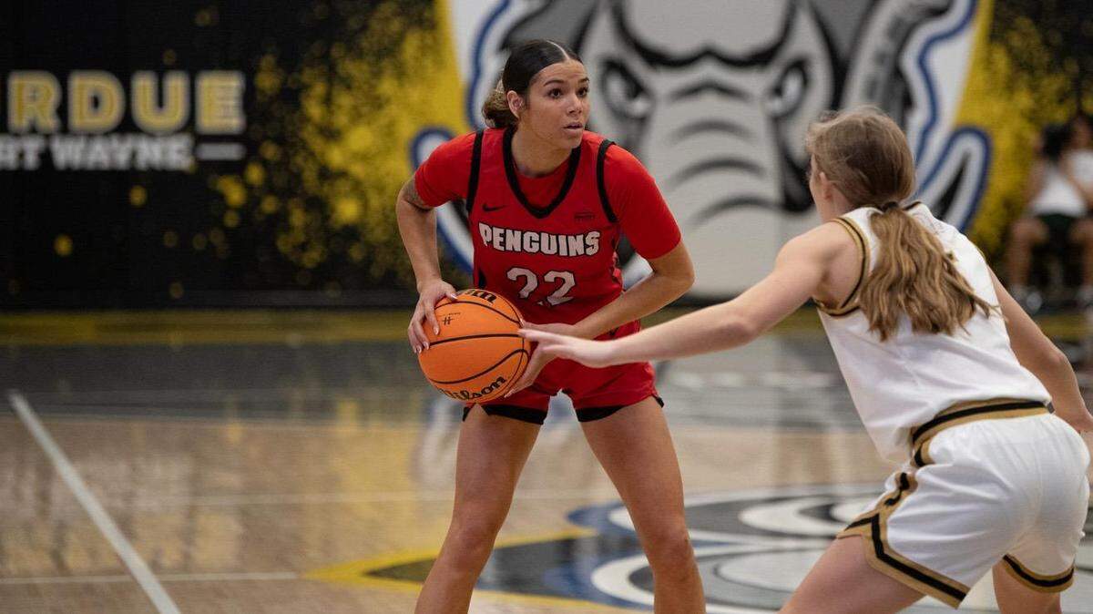 Youngstown State women’s college basketball