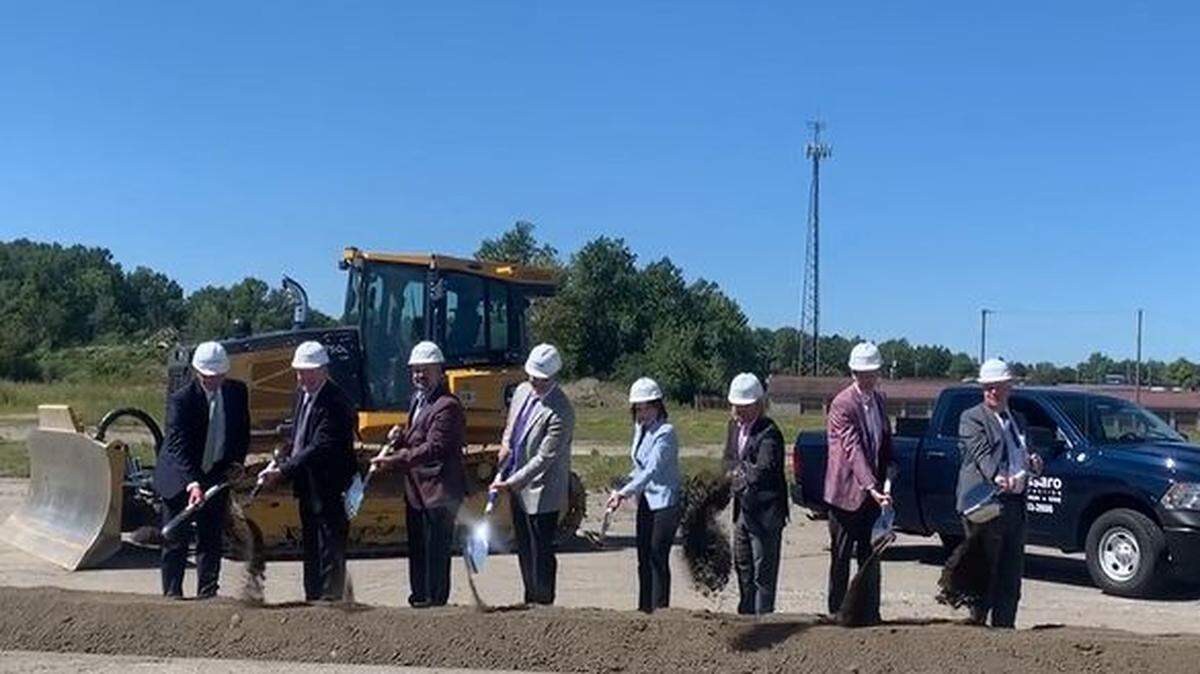 Mercy Health Youngstown breaks ground on new inpatient rehabilitation hospital