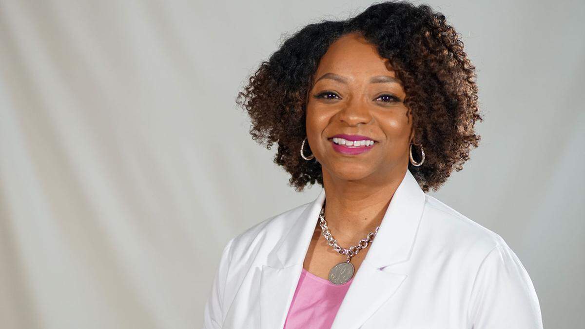 Dr. Tonia Farmer-Pitts of Warren, Ohio, a licensed otolaryngologist who’s also developed her own brand of salt therapy inhalers, “Salt Me!”