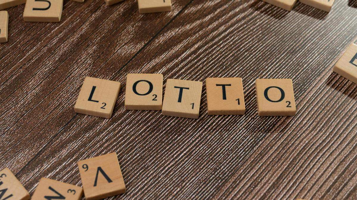 Researchers analyzed winning lottery number combinations and noticed a trend.