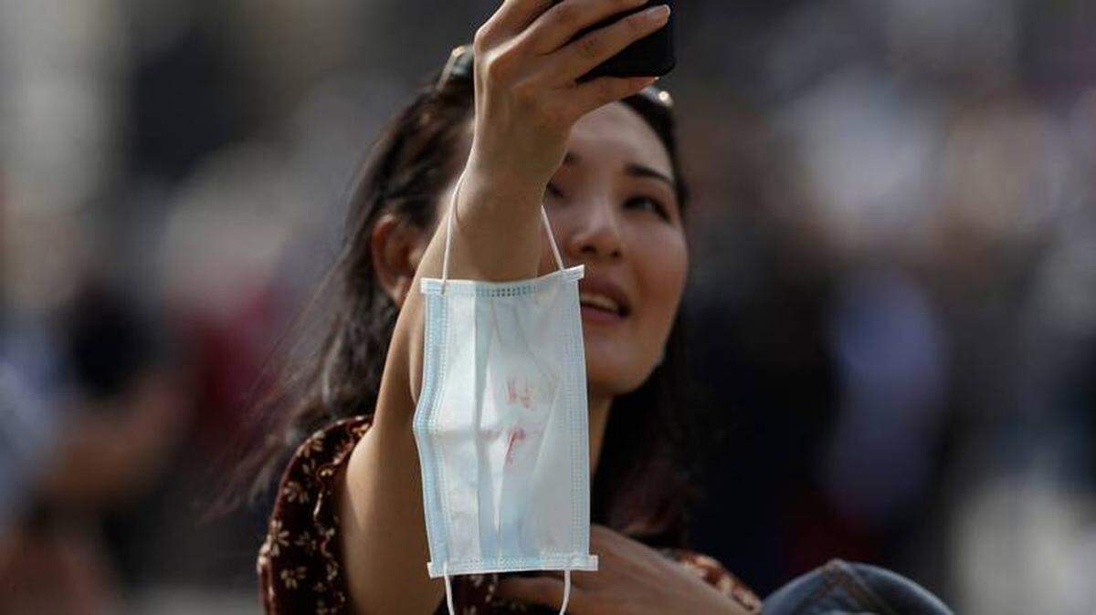 The CDC has updated its mask guidance as COVID-19 cases drop nationwide. Now, most healthy Americans don’t have to wear masks in indoor public settings.