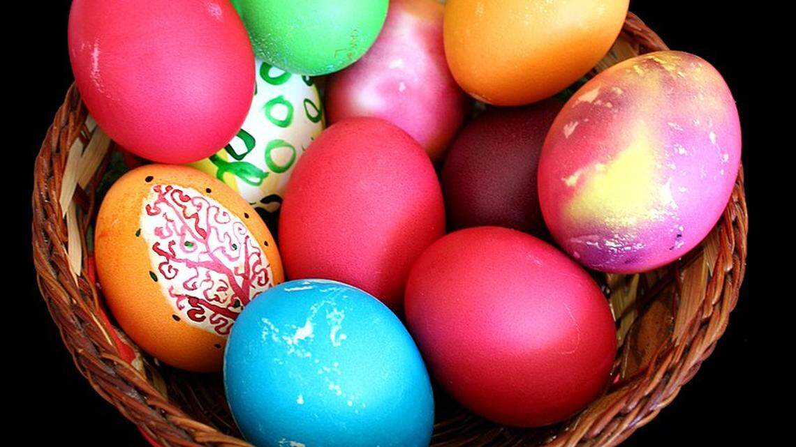 Easter Eggs